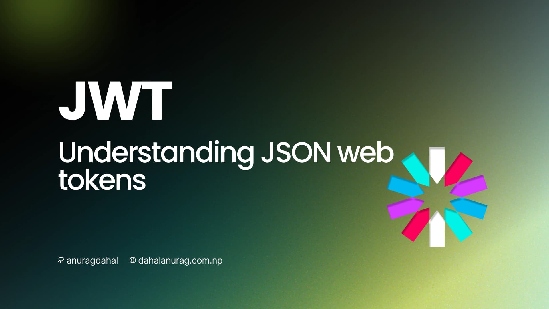 Understanding JWTs and How They Work article thumbnail